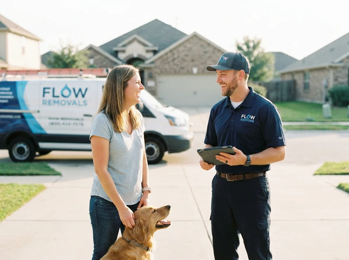 Water Removal Springbrook, WI FAQs